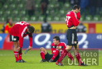 Fussball 1. Bundesliga: Leverkusen - HSV, Leverkusen enttaeuscht
