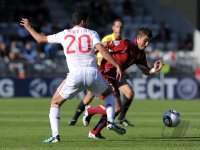 Fussball U21-Europameisterschaft 2011: Tschechische Republik - Spanien