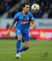 FUSSBALL 1. Bundesliga   WEIS (TSG 1899 Hoffenheim)