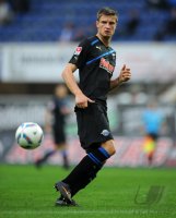 Fussball 2. Bundesliga, Saison 2011/2012: SC Paderborn - Alemannia Aachen