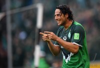 Fussball: 1. Bundesliga Saison 2010/2011: Moenchengladbach - Bremen