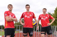 Volleyball 1. Bundesliga  Saison 15/16:  TV Rottenburg