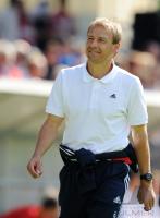 Fussball 1. Bundesliga: Testpiel SV Lippstadt - FC Bayern Muenchen