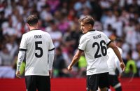 FUSSBALL UEFA Nations League 2024/2025
Spanien - Frankreich