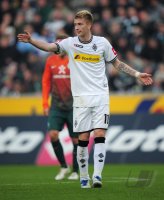 Fussball 1. Bundesliga, Saison 2011/2012: Borussia Moenchengladbach - Werder Bremen