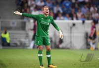Fussball CHL 17/18 Play Off: TSG 1899 Hoffenheim - FC Liverpool