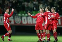 FUSSBALL Regionalliga Sued   SSV RT - Kassel