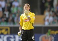 Fussball 1. Bundesliga: VfL Wolfsburg - TSG 1899 Hoffenheim