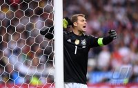 Fussball International Europameisterschaft 2016: Deutschland - Polen