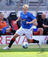 Fussball 1. Bundesliga: Testspiel 1 FC Nuernberg - Glasgow Rangers