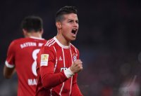 Fussball  1.Bundesliga   Saison 17/18: FC Bayern Muenchen - RB Leipzig