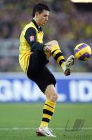 Fussball 1. Bundesliga, Dortmund: RUKAVINA Einzelaktion
