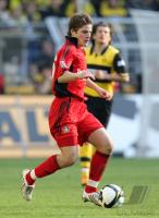 Fussball 1. Bundesliga: Leverkusen, SCHWEGLER Einzelaktion