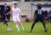 Fussball International Schweiz - USA