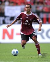 Fussball 1. Bundesliga: Testspiel 1 FC Nuernberg - Glasgow Rangers