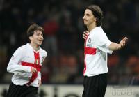 Fussball Champions League  Inter - Fenerbahce