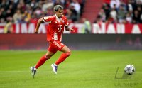 Fussball 1. Bundesliga 25/26    Testspiel 
FC Bayern Muenchen - Olympique Lyon