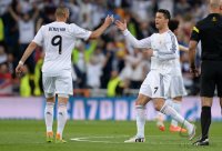 Fussball International CHL Saison 13/14: Real Madrid - FC Bayern Muenchen