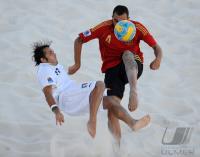 FIFA BEACH SOCCER WORLD CUP 2008: ITALY - SPAIN