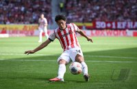 Fussball  1. Bundesliga   Saison 25/26     1. Spieltag  
SC Freiburg - FC Augsburg