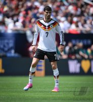 Fussball WM 2026 Testspiel USA - Deutschland