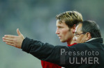 FUSSBALL Magath-Seitz bei 1860-Stuttgart