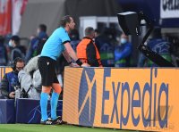 Fussball International CHL 21/22: RB Leipzig - Paris Saint-Germain