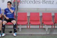 Fussball 1. Bundesliga  Saison 2010/2011:  Piotr Trochowski (Hamburger SV)