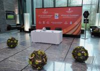 HUBLOT Official FIFA Timekeeper