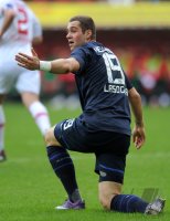 Fussball 1. Bundesliga, Saison 2011/2012: Pierre-Michel Lasogga (Hertha BSC Berlin)