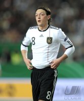 Fussball International EM 2012-Qualifikation:  Mesut OEZIL (Deutschland)