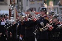 Grosser Zapfenstreich am Vorabend von Fronleichnam