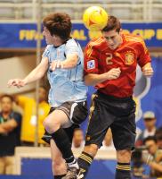 Fussball International FIFA FUTSAL WM 2008