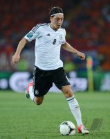 Fussball International Europameisterschaft 2012: Niederlande - Deutschland