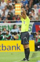 Fussball WM 2006: Argentinien - Serbien/Montenegro