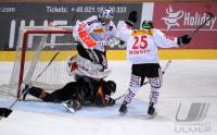 Eishockey Nationalmannschaft : Deutschland - Schweiz
