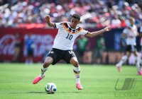 Fussball WM 2026 Testspiel USA - Deutschland