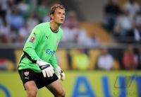 FUSSBALL, 1. BUNDESLIGA, STUTTGART, LEHMANN