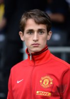 Fusball FIFA 75. Blue Stars 2013 / FIFA Youth Cup Finale: Adnan Januzaj (Manchester United)