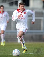 Fussball Regionalliga Sued 2011/2012:  Julian Wiessmeier  (1. FC Nuernberg II)