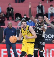 Basketball 2. Bundesliga 2021/2022: Tigers Tuebingen - Itzehoe Eagles