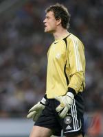 Fussball, Deutsche Nationalmannschaft, LEHMANN
