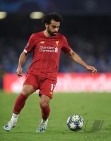 Fussball International CHL 18/19: SSC Neapel - FC Liverpool