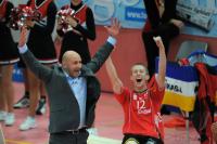 Volleyball 1. Bundesliga   08/09:  TV Rottenburg - Moerser SC