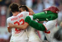 Fussball Europa League: