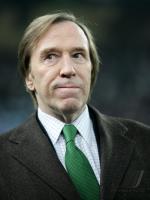 Fussball 1. Bundesliga: Gladbach - Bayern, Netzer