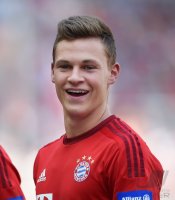 Fussball 1. Bundesliga 15/16: Joshua Kimmich (FC Bayern Muenchen)