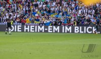 FUSSBALL INTERNATIONAL Testspiel: Deutschland - Ukraine