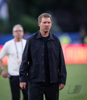 Fussball WM 2026 Sechzehntelfinale: Deutschland -  Paraguay