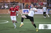 Hallenfussball,  Hallenturnier, Empfingen,  Hallen Cup 2025